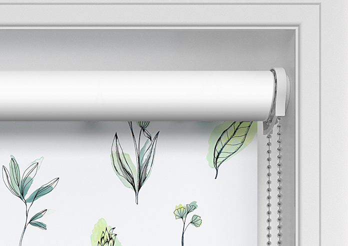 Herb Garden, Sage - Twist&Fit Roller Blind - Image 11